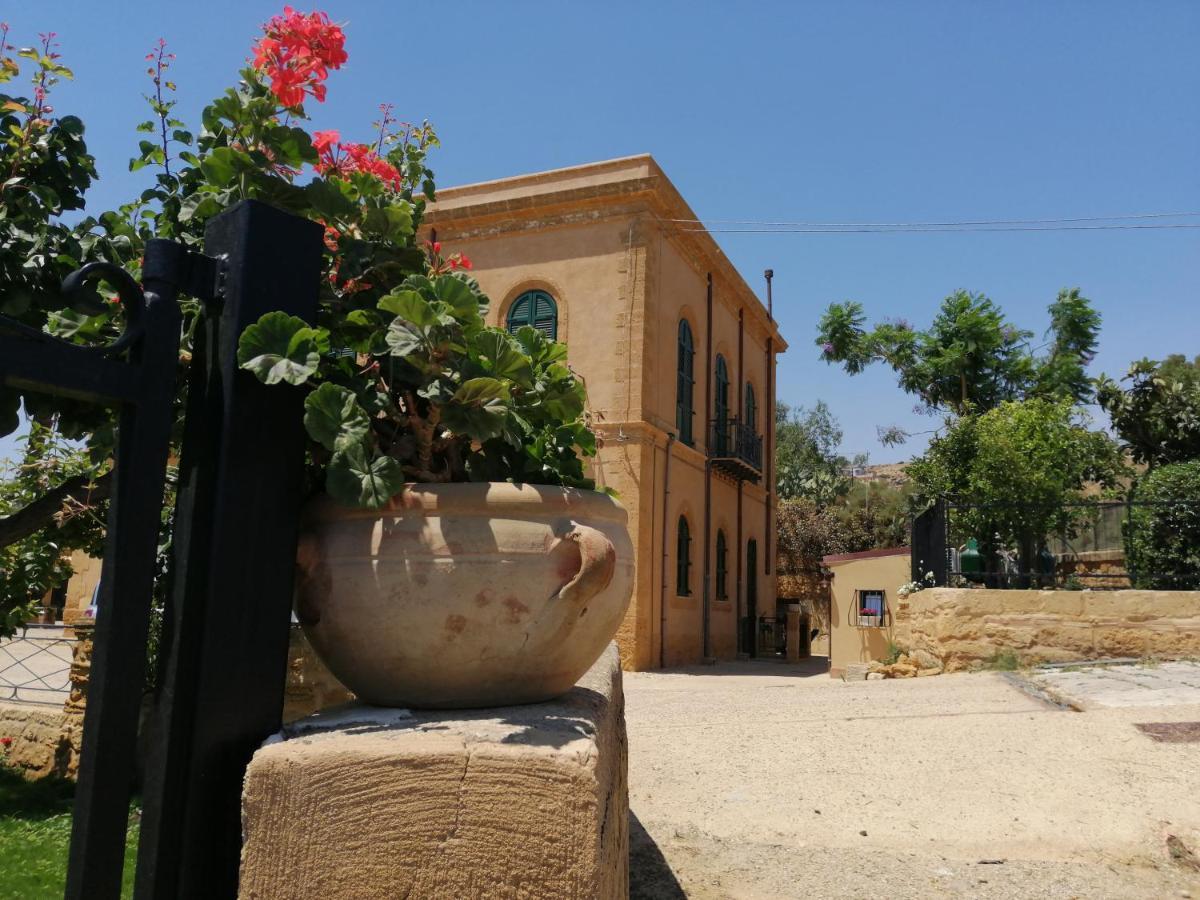 A Casa Di Mammi Nella Valle Dei Templi Agrigento Exterior photo