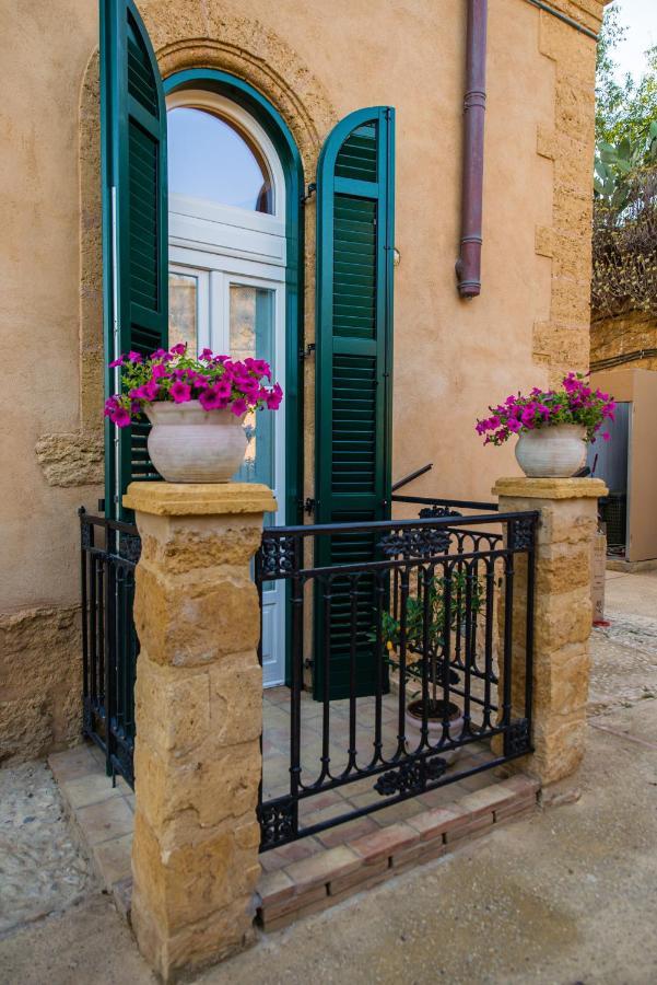 A Casa Di Mammi Nella Valle Dei Templi Agrigento Exterior photo