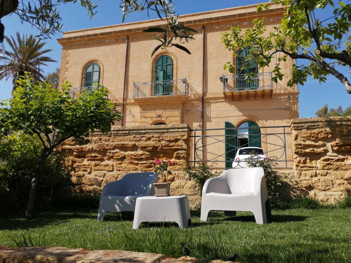 A Casa Di Mammi Nella Valle Dei Templi Agrigento Exterior photo