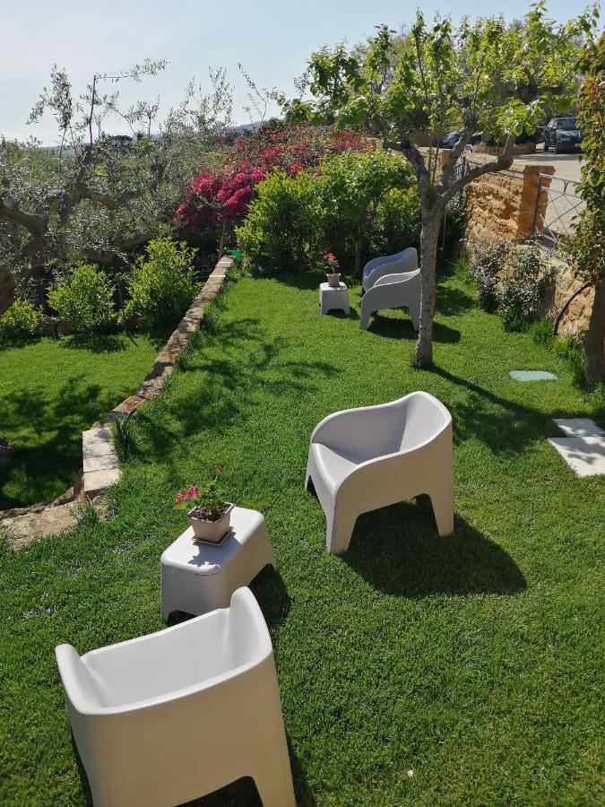 A Casa Di Mammi Nella Valle Dei Templi Agrigento Exterior photo