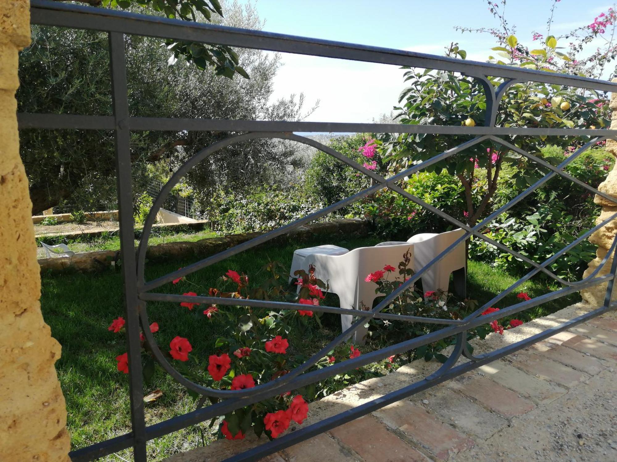 A Casa Di Mammi Nella Valle Dei Templi Agrigento Room photo